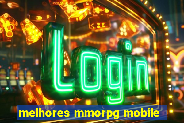 melhores mmorpg mobile